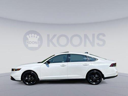 2025 Honda Accord Sport SE 1.5T