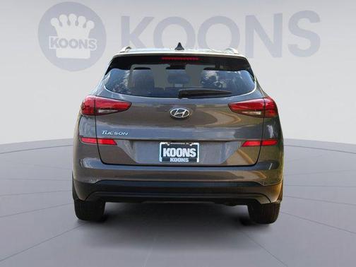 2020 Hyundai TUCSON Value