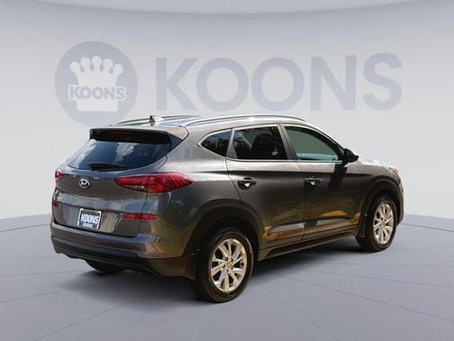 2020 Hyundai TUCSON Value