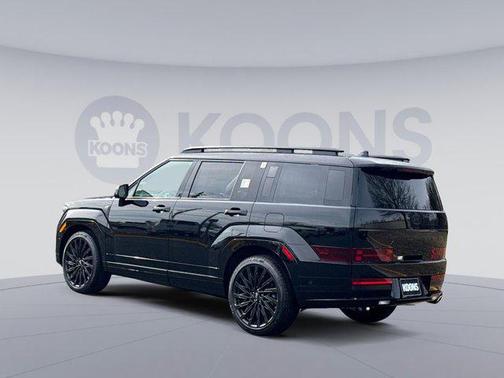 2025 Hyundai SANTA FE Calligraphy