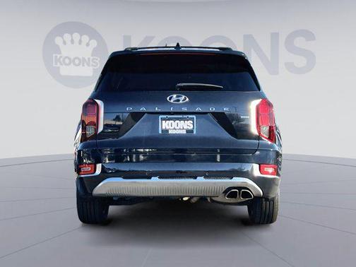 2022 Hyundai PALISADE Calligraphy