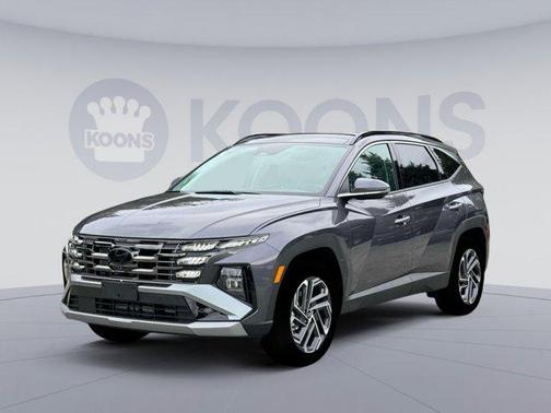 2025 Hyundai TUCSON Hybrid Limited