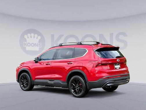 2023 Hyundai SANTA FE XRT