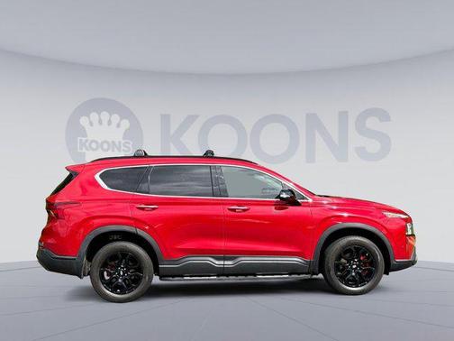 2023 Hyundai SANTA FE XRT