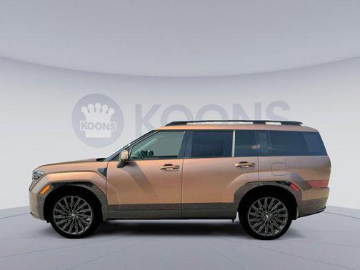 2025 Hyundai SANTA FE Calligraphy