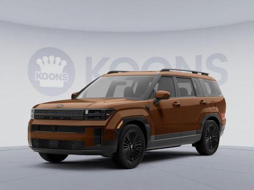2025 Hyundai SANTA FE Calligraphy