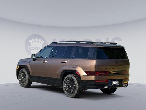 2025 Hyundai SANTA FE Calligraphy