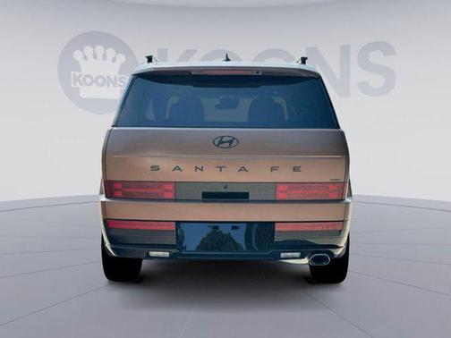 2025 Hyundai SANTA FE Calligraphy