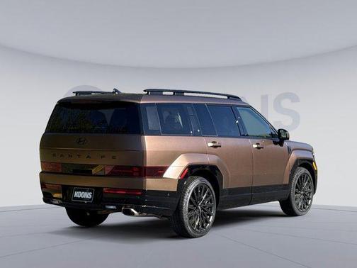 2025 Hyundai SANTA FE Calligraphy