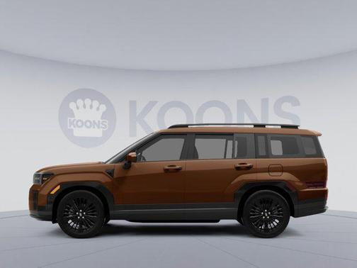 2025 Hyundai SANTA FE Calligraphy