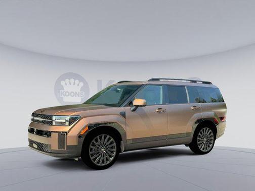 2025 Hyundai SANTA FE Calligraphy