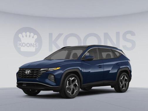 2023 Hyundai TUCSON Hybrid SEL Convenience