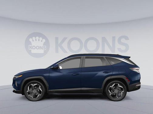 2023 Hyundai TUCSON Hybrid SEL Convenience