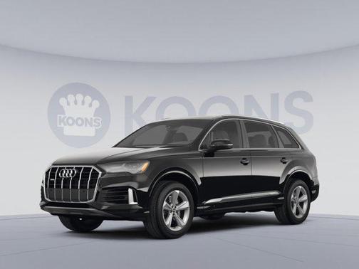 2022 Audi Q7 55 Premium Plus