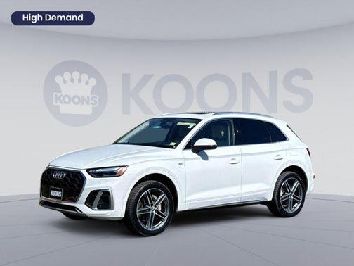 2021 Audi Q5 Prestige 55 TFSI e quattro S tronic