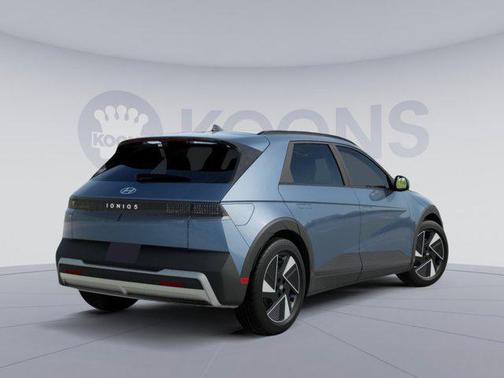 2025 Hyundai IONIQ 5 SEL