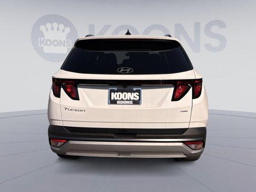 Serenity White Pearl 2026 Hyundai TUCSON SEL
