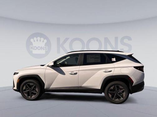 Serenity White Pearl 2026 Hyundai TUCSON SEL