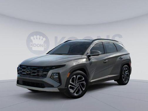 2025 Hyundai TUCSON Limited