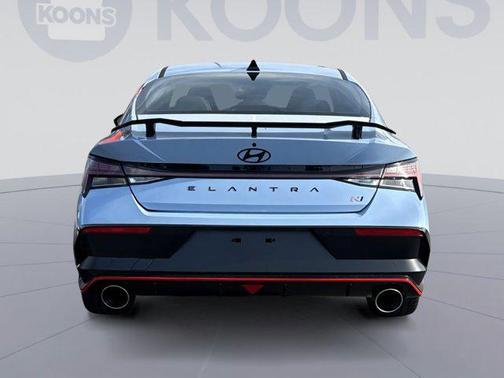 2026 Hyundai ELANTRA N Base