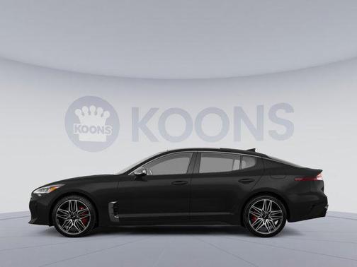 2022 Kia Stinger GT-Line