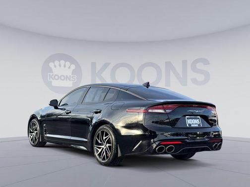 2022 Kia Stinger GT-Line
