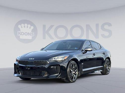 2022 Kia Stinger GT-Line