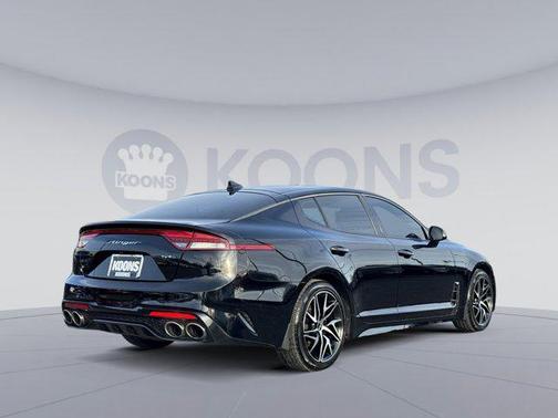 2022 Kia Stinger GT-Line