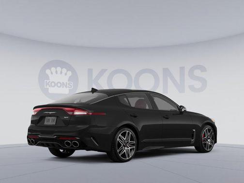 2022 Kia Stinger GT-Line