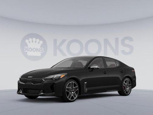 2022 Kia Stinger GT-Line