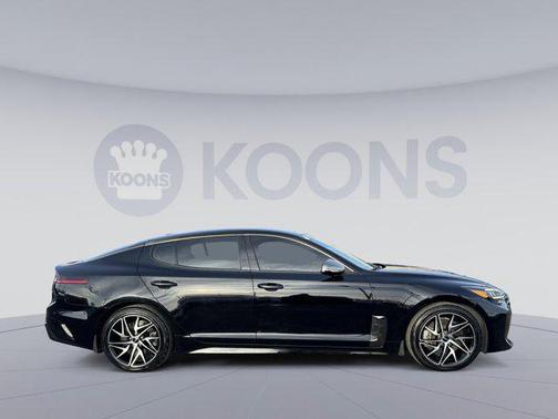 2022 Kia Stinger GT-Line