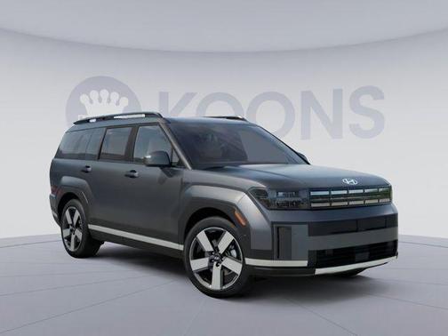 2026 Hyundai SANTA FE Limited