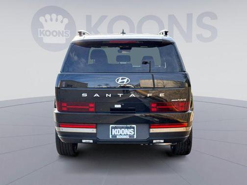 2025 Hyundai SANTA FE Limited