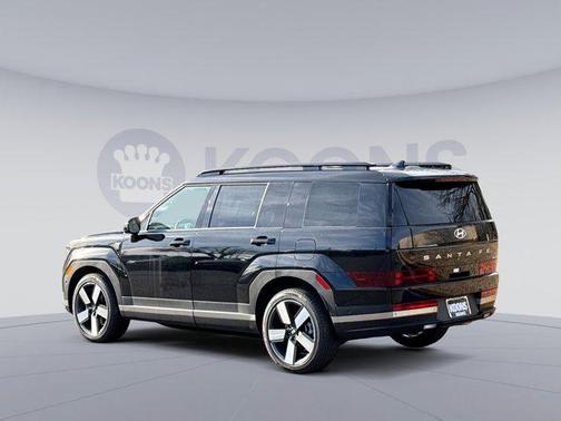2025 Hyundai SANTA FE Limited