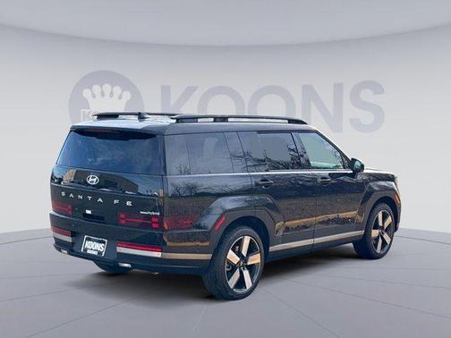 2025 Hyundai SANTA FE Limited
