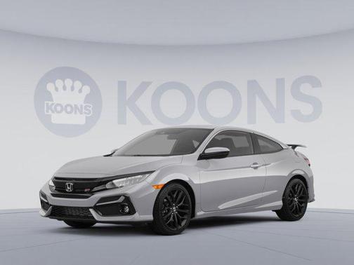 2020 Honda Civic Si Base