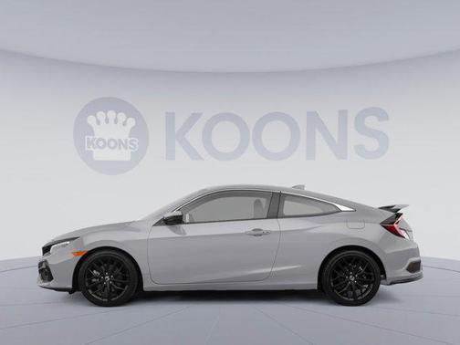 2020 Honda Civic Si Base