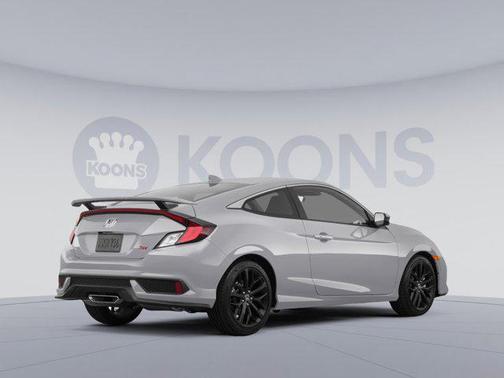 2020 Honda Civic Si Base