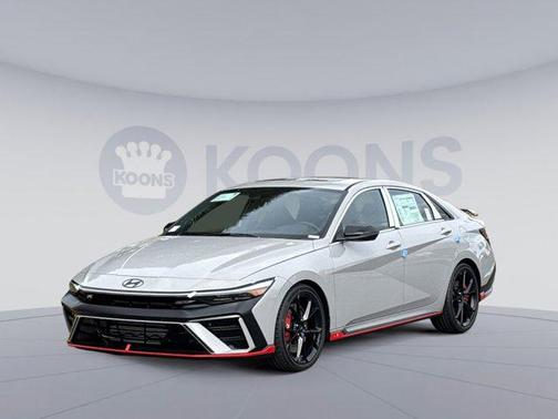 2026 Hyundai ELANTRA N Base