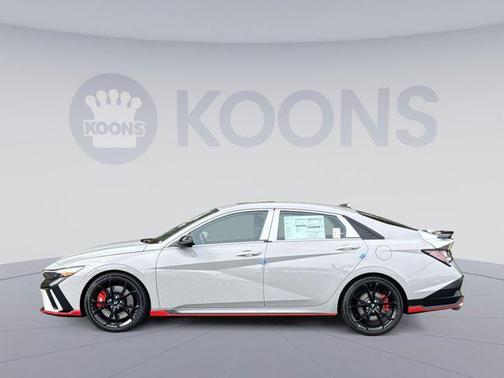 2026 Hyundai ELANTRA N Base