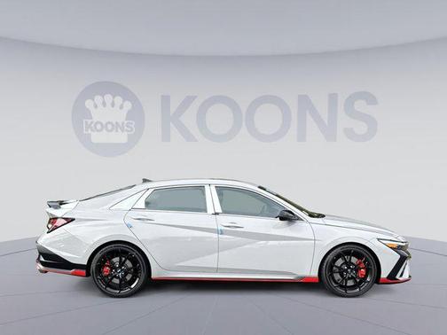 2026 Hyundai ELANTRA N Base