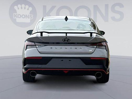 2026 Hyundai ELANTRA N Base