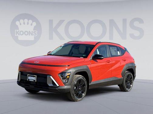 2026 Hyundai KONA SEL Sport