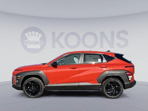 2026 Hyundai KONA SEL Sport