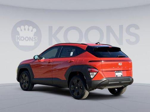 2026 Hyundai KONA SEL Sport