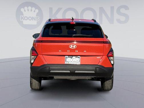 2026 Hyundai KONA SEL Sport