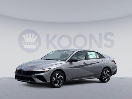 2025 Hyundai ELANTRA Sport