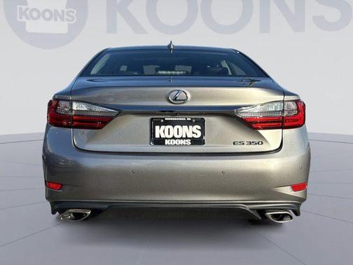 2017 Lexus ES 350 Base