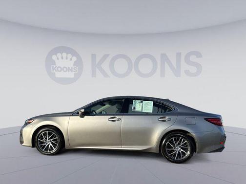 2017 Lexus ES 350 Base