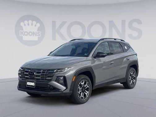 2025 Hyundai TUCSON XRT